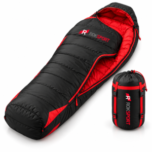 Roksport 3-Season Sleeping Bag