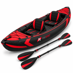 Roksport 2-Person Inflatable Kayak
