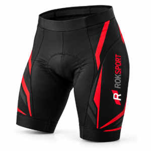 Roksport Padded Cycling Shorts