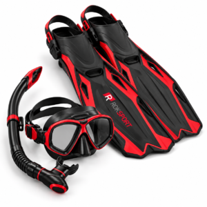 Roksport Snorkel Set