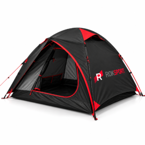 Roksport 2-Person Dome Tent