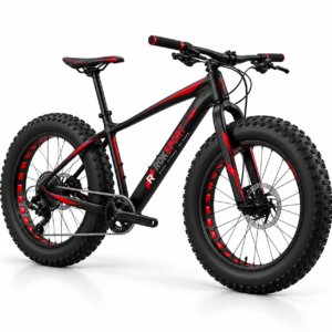Roksport FT1 Fat Tire Bike