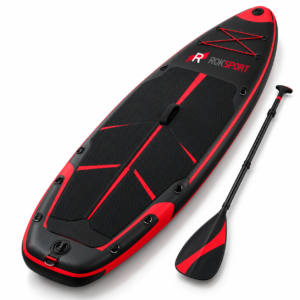 Roksport Inflatable Paddle Board 10 ft 6 in