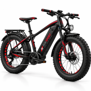 Roksport Volt Fat Tire E-Bike
