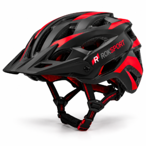 Roksport MTB Helmet with Visor