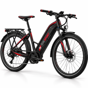 Roksport Volt City Commuter E-Bike