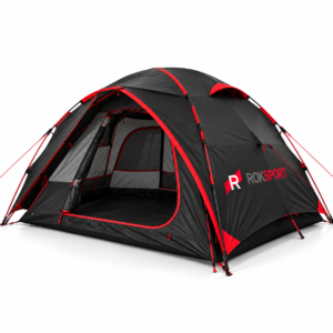 Roksport 4-Person Family Tent