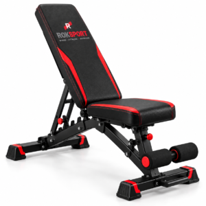 Roksport Adjustable Weight Bench