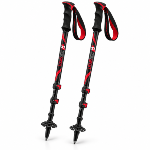 Roksport Aluminum Trekking Poles (Pair)
