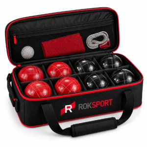 Roksport Bocce Ball Set