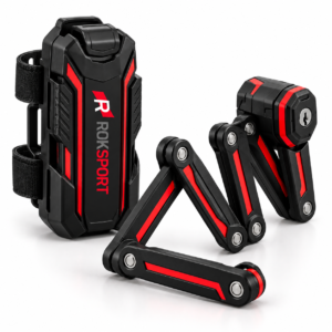 Roksport Folding Bike Lock