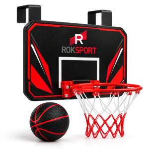 Roksport Over-the-Door Mini Hoop