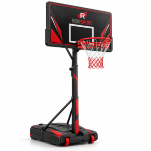 Roksport Portable Basketball Hoop