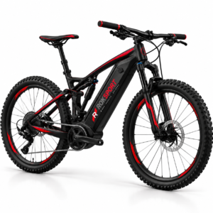 Roksport Volt Trail Electric Mountain Bike