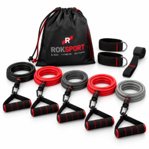 Roksport Resistance Bands Set