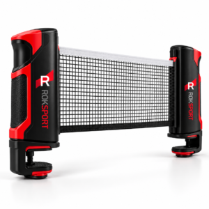 Roksport Retractable Table Tennis Net
