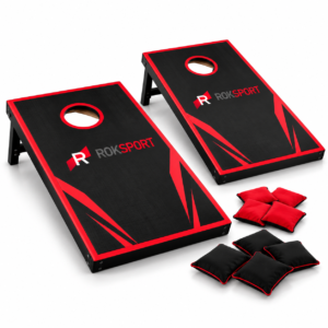 Roksport Cornhole Set