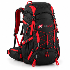 Roksport 40L Hiking Backpack