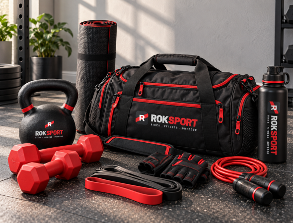 ROKSPORT Home Gym Essentials